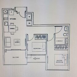 Blk 121D Rivervale Bank (Sengkang), HDB 5 Rooms #589337501
